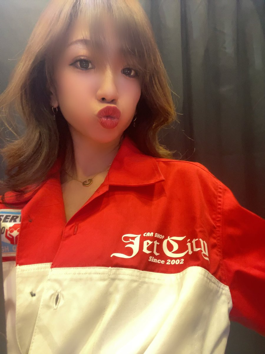 airihaaaan's tweet image. 次の撮影タイムは16:30から人が少なくなるまで‼️

西一号館Jet Cityブースね🥺

どんどん盛り上がってきてるね❤️

#TAS2024 #オートサロン #JetCity #キャンギャル #車横