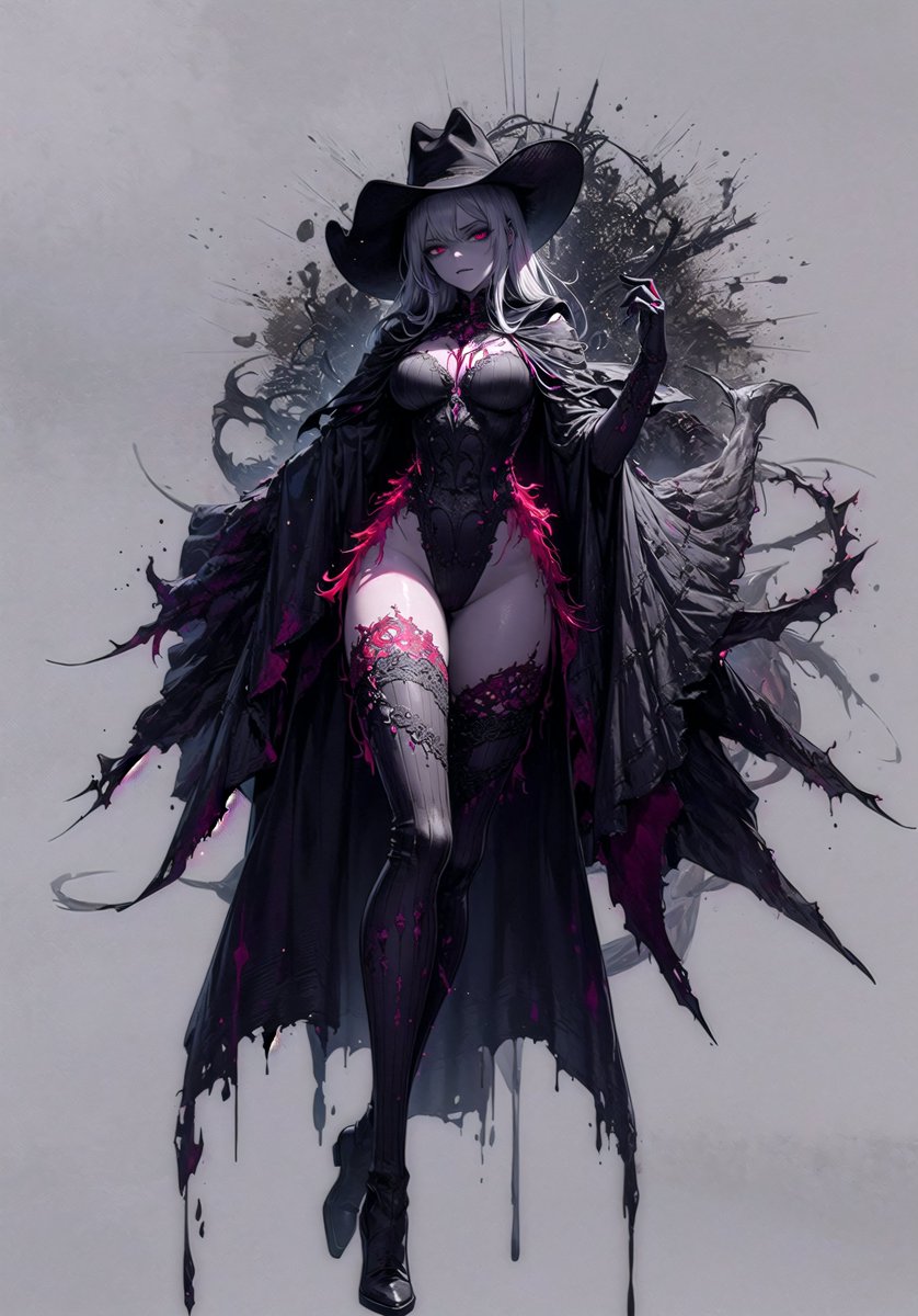 Kuroneko__x's tweet photo. There's a new sheriff in Hell
#AIイラスト #AIArtwork https://t.co/Y98rkrLN1V