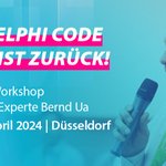 Photo by Delphi Code Camp (@DelphiCodeCamp)