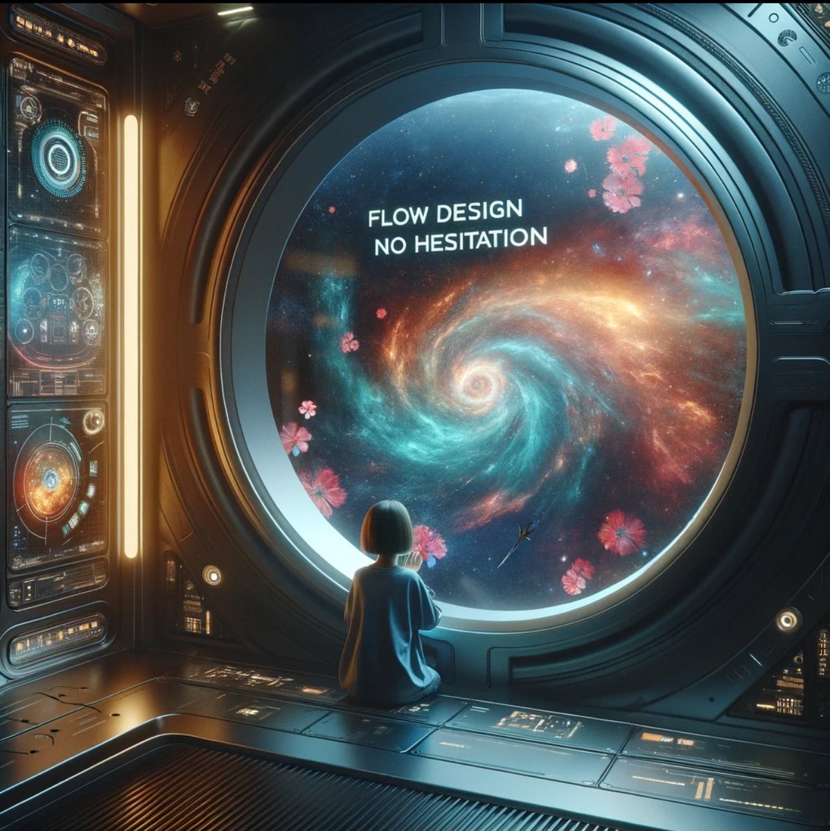 Flow Design tweet media