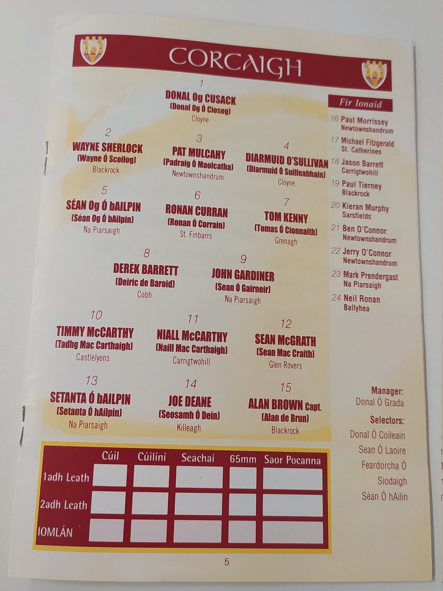 Gaaprogrammes1 tweet picture