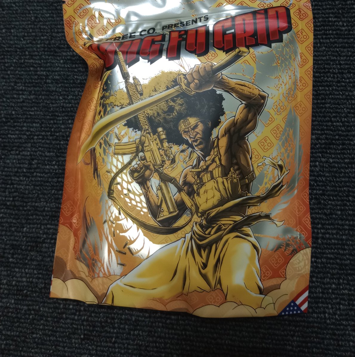 Let's KUNG-FU！！！！