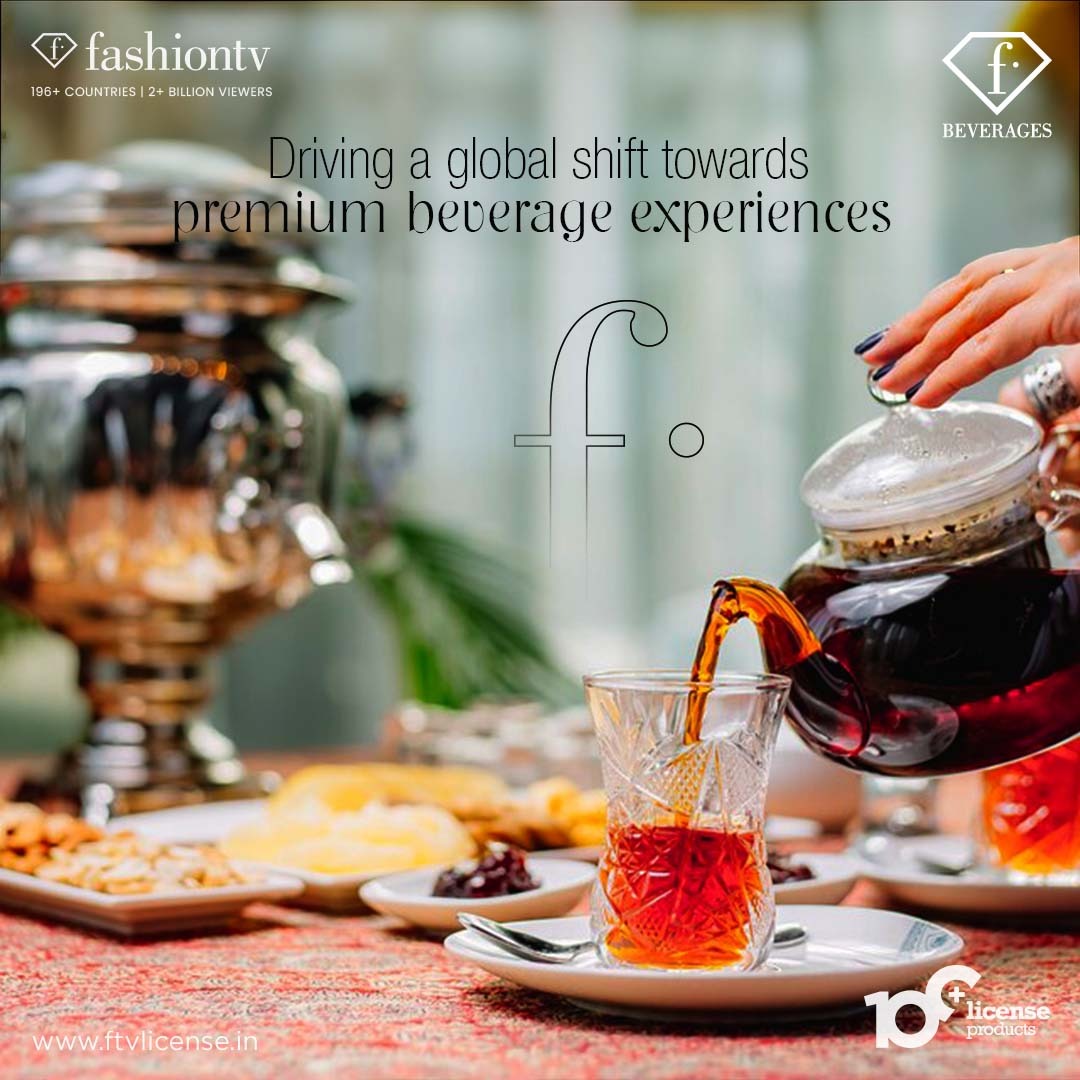 ftvbeverages's tweet photo. Witness the evolution of the beverage landscape through FTV Licensing, igniting a worldwide movement towards opulent taste adventures.

#Fashiontv #fashiontvindia #ftvbeverages #beverages #brandlicensing #license #Opportunity #BrandLicensing #Business #FTVBeverages https://t.co/TPZlFvTgTd