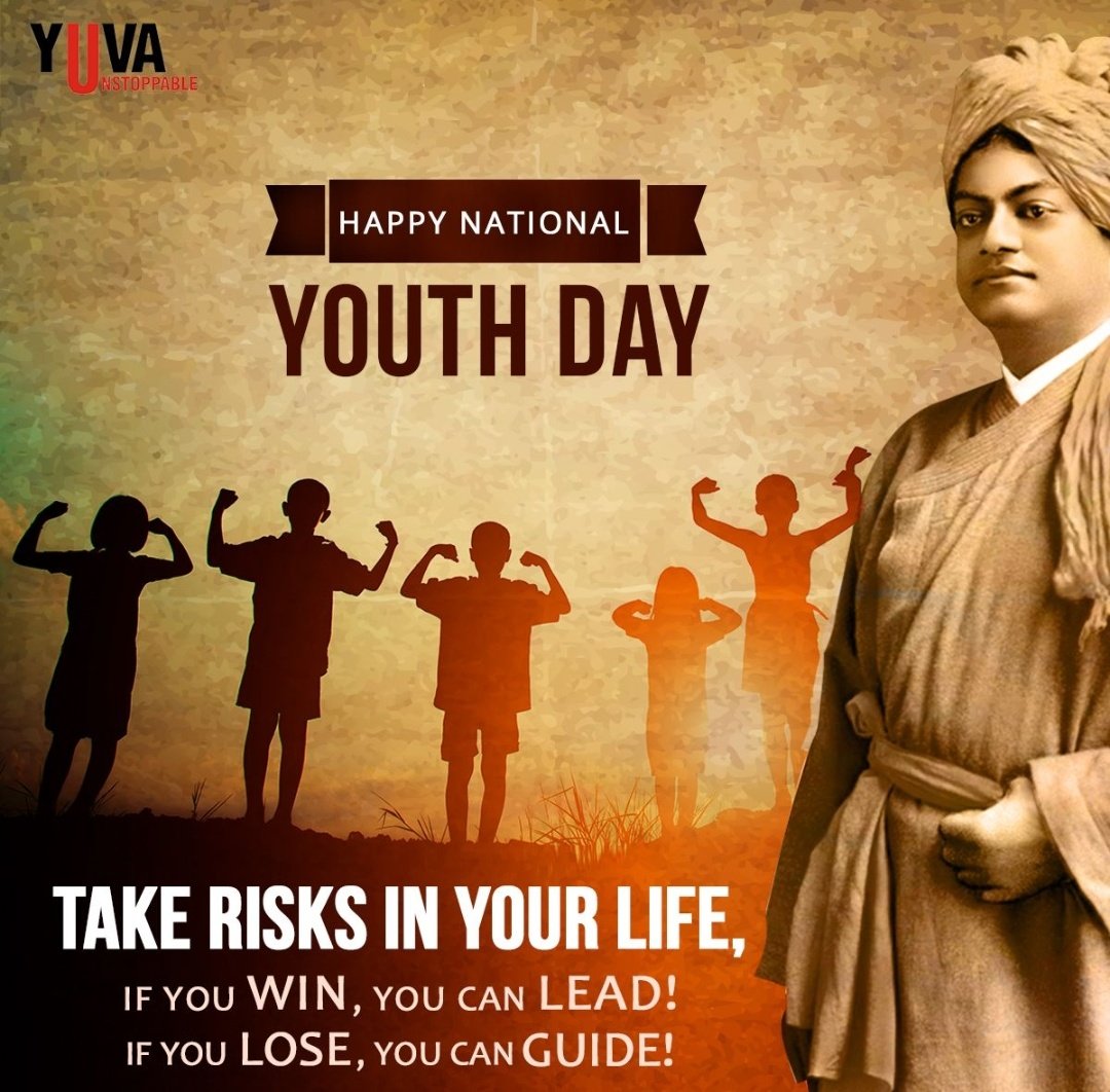 HRCHATTERJEE's tweet photo. গর্বের সঙ্গে বলো আমি ভারতীয় 🙏❤️
#nationalyouthday #india @SuvenduWB @BharatiGhosh1 @narendramodi @AshwiniVaishnaw https://t.co/lvoHOOOvcq