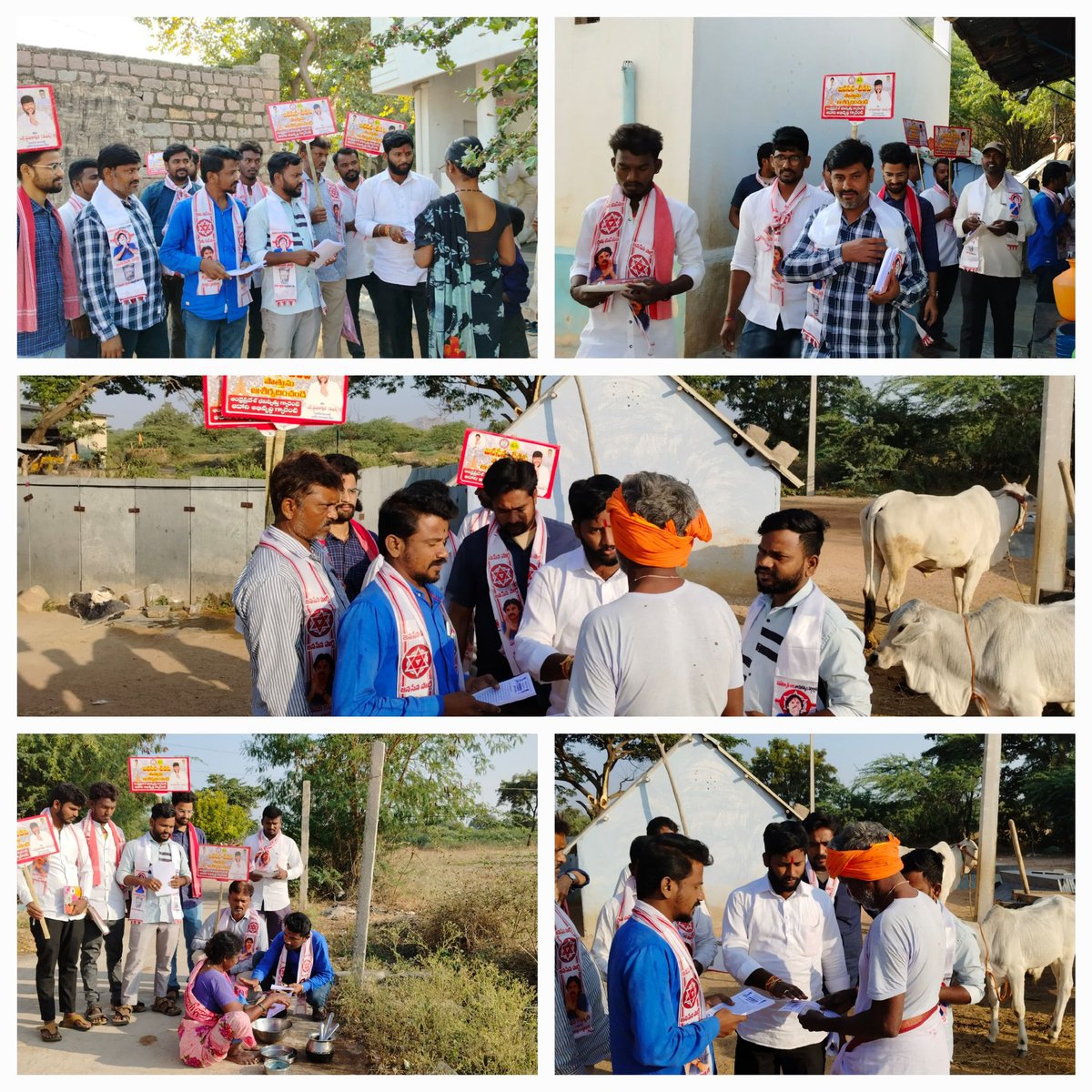 Adonijsp's tweet photo. పెద్దపెండెకల్ గ్రామం లో "జనసేన - టీడీపీ పొత్తును ఆశీర్వదించండి " కార్యక్రమం లో పాల్గొన జనసైనికులు.
Follow Our Pages :

 https://t.co/xbc9SU3xpF

#PawanKalyan || #JanasenaParty ll #NadendlaManohar #VarahiVijayaYatra #APNeedsPawanKalyan  #Janasenani  #JSP  #AdoniJanasena https://t.co/SYyskkm9jF
