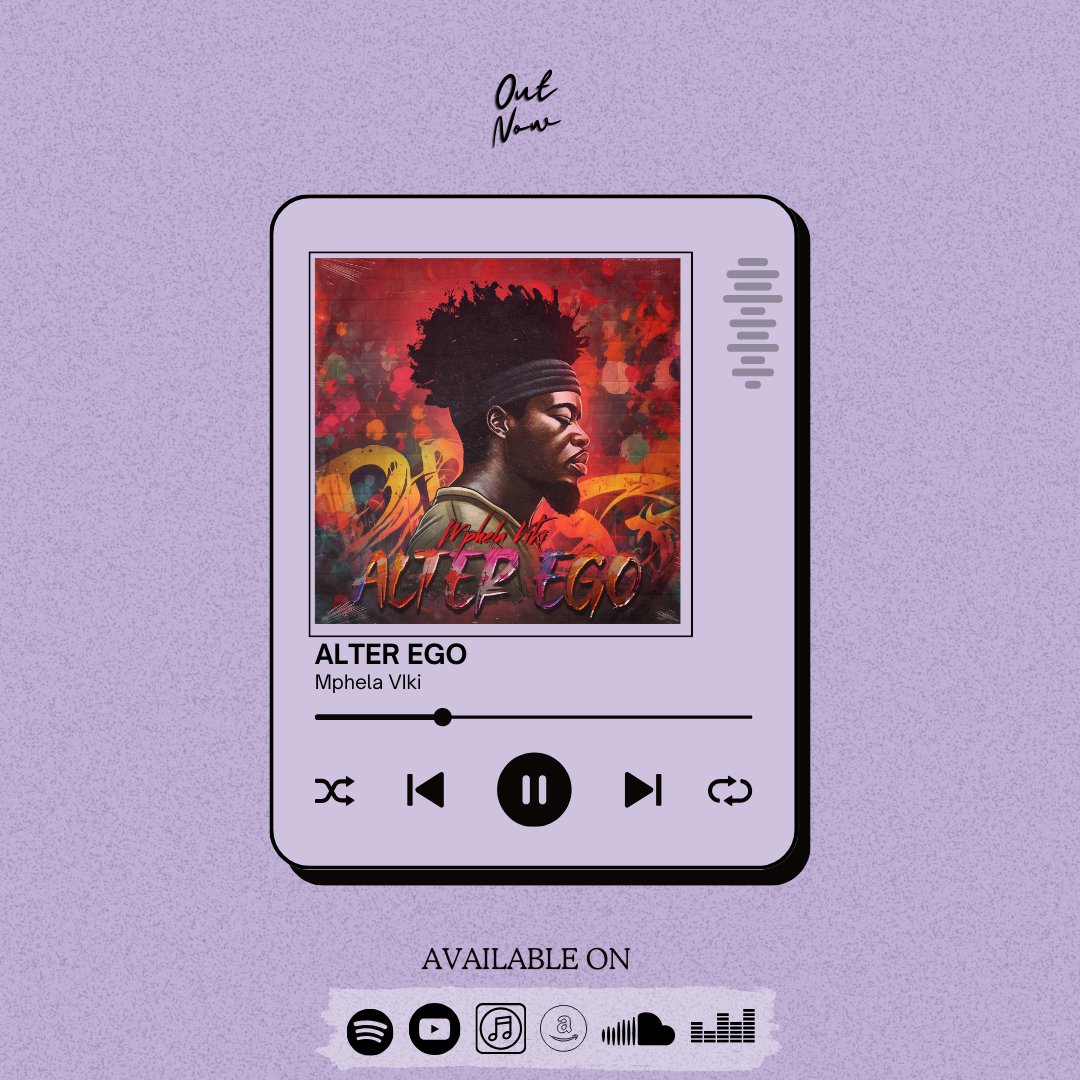 Tune24Records's tweet photo. 'ALTER EGO' is "OUT NOW"
Listen on all streaming platforms: https://t.co/4uRSaYouES
Watch the Album on Youtube: https://t.co/Vnd69ZRchl

#hiphoprap #hiphop #rap #hiphopmusic #rapmusic #rapper #music #shiphop #hiphopculture #hiphophead #beats #undergroundhiphop #rapartist https://t.co/J62UVgFQEX