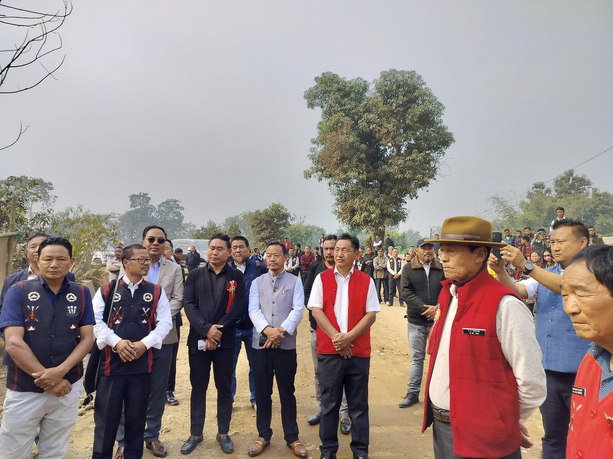 jacob_zhimomi's tweet photo. Some more glimpses from today's event.
#ConstituencyUpdates https://t.co/pAvv9xoZZO