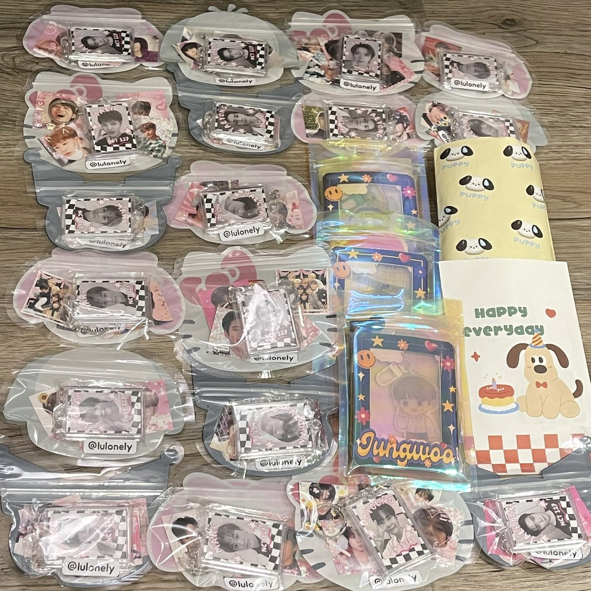 Freebies for NCT127 The Unity in Jakarta⋆𐙚₊˚⊹♡
SO EXCITED!! ──★ 
#NEOCITY_THE_UNITY_JAKARTA
#THEUNITYINJAKARTA