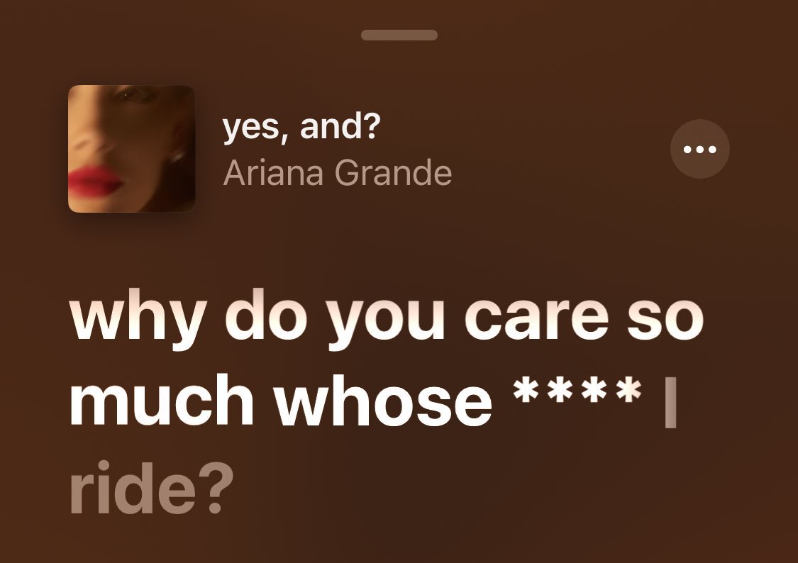 SHE SAID WHAT SHE SAID