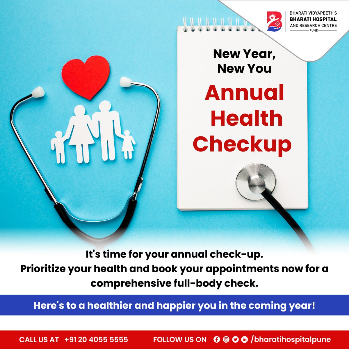Bharati Hospital tweet media