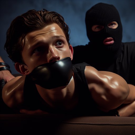 slay041201's tweet photo. New butler had some more fun with Tom, let’s just hope no one finds out before anyone comes home. https://t.co/Y5YXyVkxhy