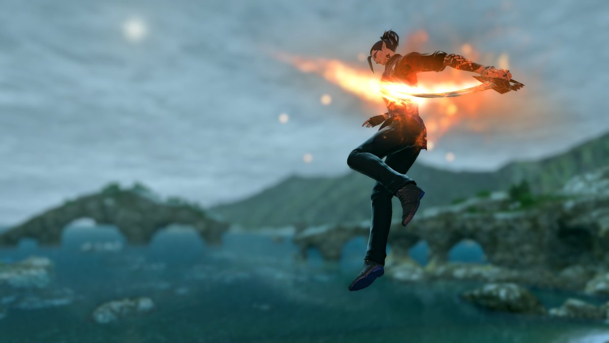 Captawsom3Ffxiv's tweet photo. Its been a minute 

--------------  
#GPOSERS #elezen https://t.co/lRQEt4AkgM