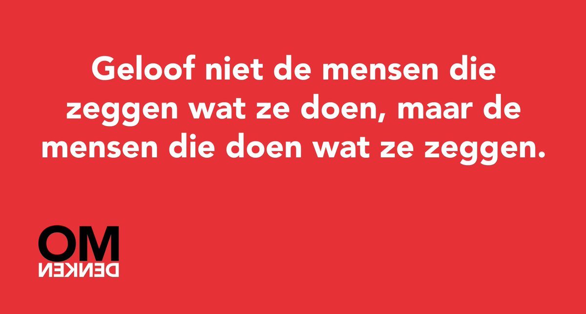 Het beste van 2023 - #5
Traditiegetrouw beginnen we het nieuwe jaar met terugkijken. Onze redactie is wederom de statistieken ingedoken om uit te zoeken welke spreuken en verhalen in 2023 het beste waren. De komende dagen delen we die omdenkquotes én omdenkverhalen met je.