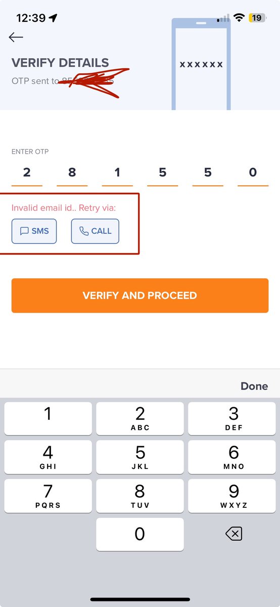 sriganesha16's tweet photo. @SwiggyCares i have been locked out of my swiggy account from a very long time. Can you please reinstate my account? I am getting an invalid email error when i try to login with phone. https://t.co/e9HAivvcCH