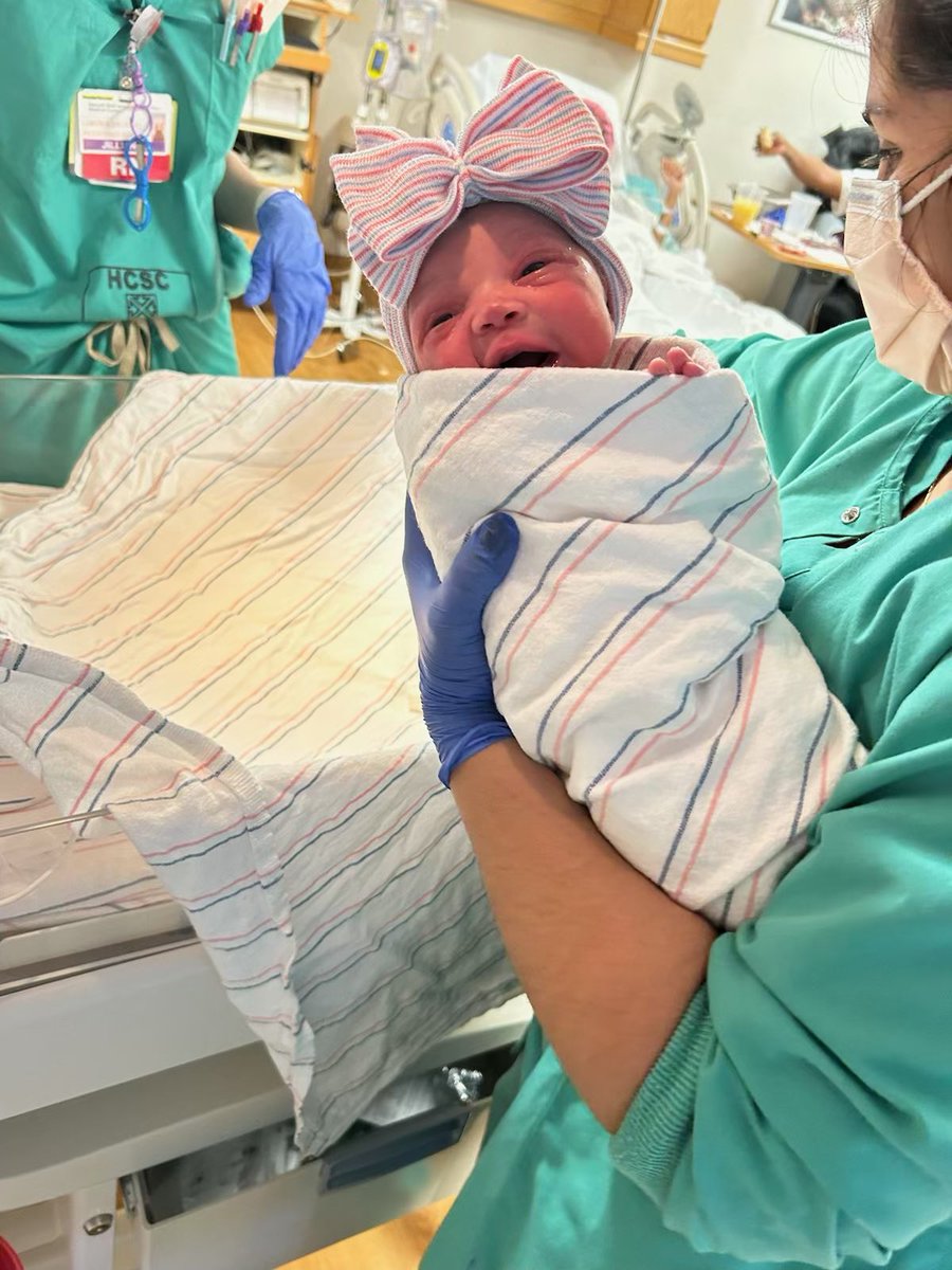 dadollll____'s tweet image. Girl Mom 🥺🎀
5lbs 14 oz 
11:03am 
1/11/24