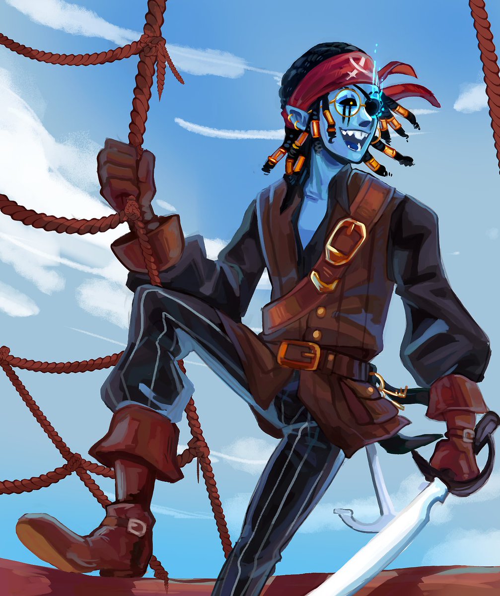 MikkytheHamster's tweet photo. ｢Day 10 : Navigator ｣             

#identityv #freddyriley #第五人格 #FRBcountdown #day10 #第五人格イラスト https://t.co/NsR02ipDKU