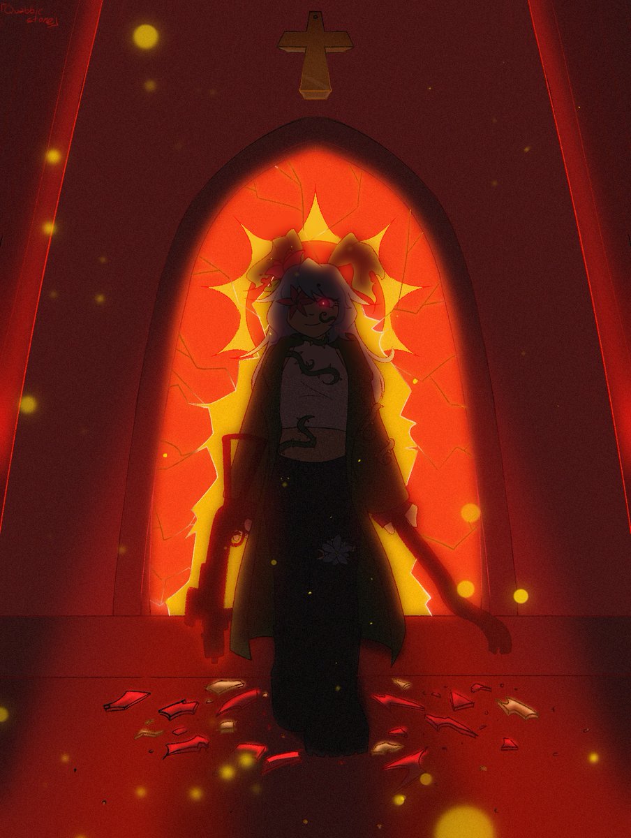 quabblestone's tweet photo. deliverance of the rapture
#kaboodlefanart #YLDfanart #yourlastdays
@JustKaboodle https://t.co/oUsbrgUJeQ