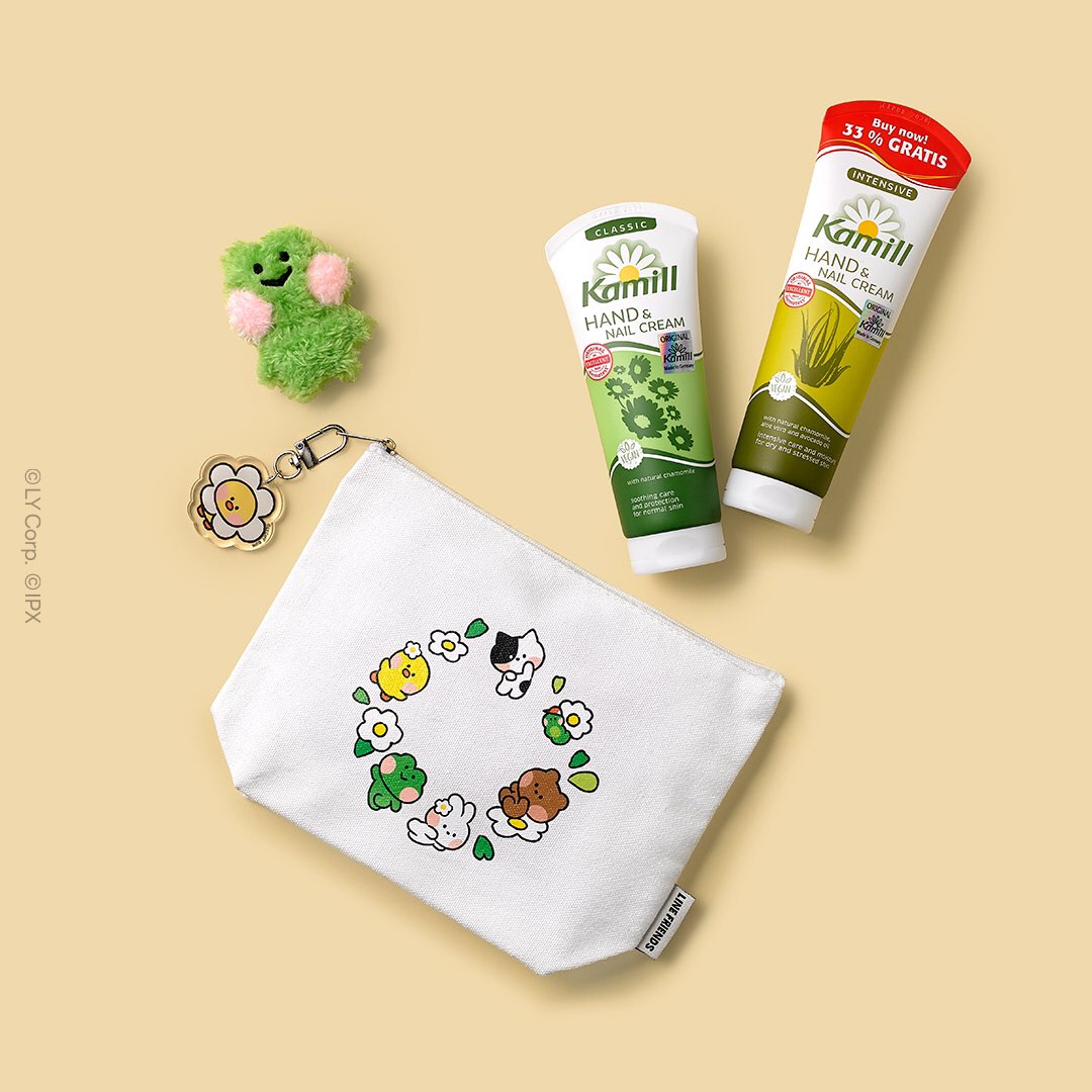 LINEFRIENDSinfo's tweet photo. *This product is only available for delivery in Korea.
#minini #Kamill #LINEFRIENDS #lenini #selini #bnini #conini #chonini #jenini #dnini #레니니 #샐리니 #브니니 #코니니 #초니니 #제니니 #무니니 #드니니 #핸드크림 #케어 #handcream #care #네일 #nail #vegan #비건 #skin #스킨케어 https://t.co/tkMGFwzql3