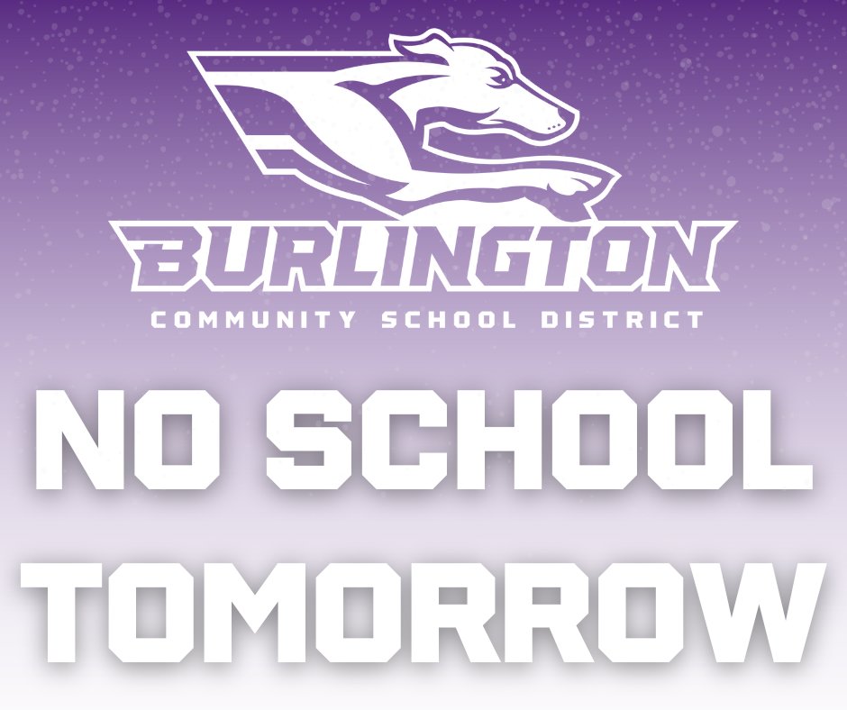 Burlington Community School District tweet media