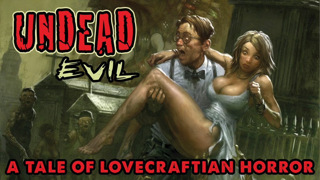 AsylumPress's tweet photo. Sign up Now for Updates and launch date--Asylum Press' next Campaign is a 4 -issue tale of Lovecraftian Horror and Voodoo by Frank Forte and Nenad Gucunja #lovecraft #HLP #HPLovecraft #horror #comics #weirdhorror #strangehorror #weirdfiction #comicbooks #art https://t.co/RQUmVag9AO