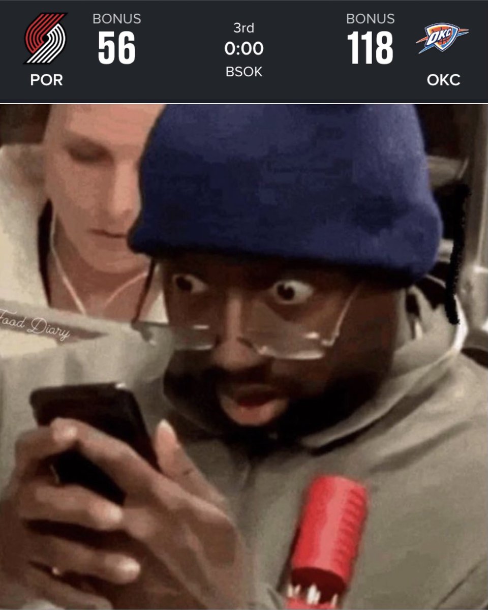 BleacherReport's tweet photo. BRUH 😳 https://t.co/vrxQRFwS6Z