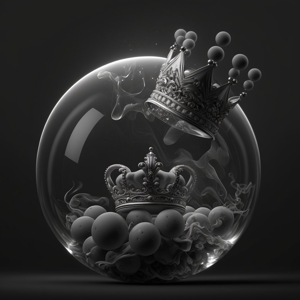 CloudKingTV's tweet photo. Cloud here! 🌨️👋

I introduce you to the "Cloud Marble" a stunning piece of art created by @CryptoPILLZ_NFT and AI, dropping to all Saga Holders!

1% Royalties for ____ development! 🎮

Marbles are elusive...
I suggest you keep this one close!

Utility SOON! 👀
@solanamobile https://t.co/eGSx1cpcSz