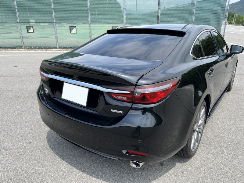 HighWorks_taka's tweet photo. #GJアテンザ/ #MAZDA6セダン 用の #ルーフスポイラー です。
細身で軽く跳ね上げており決め方問わず似合う人気商品です!
#リアウィング は前期/中期用、後期/ #MZDA6 用があります。
#HighWork #ハイワークス
#アテンザセダン #GJ系アテンザ #GJアテンザセダン
#日本製エアロ https://t.co/i5jNTzoU0A