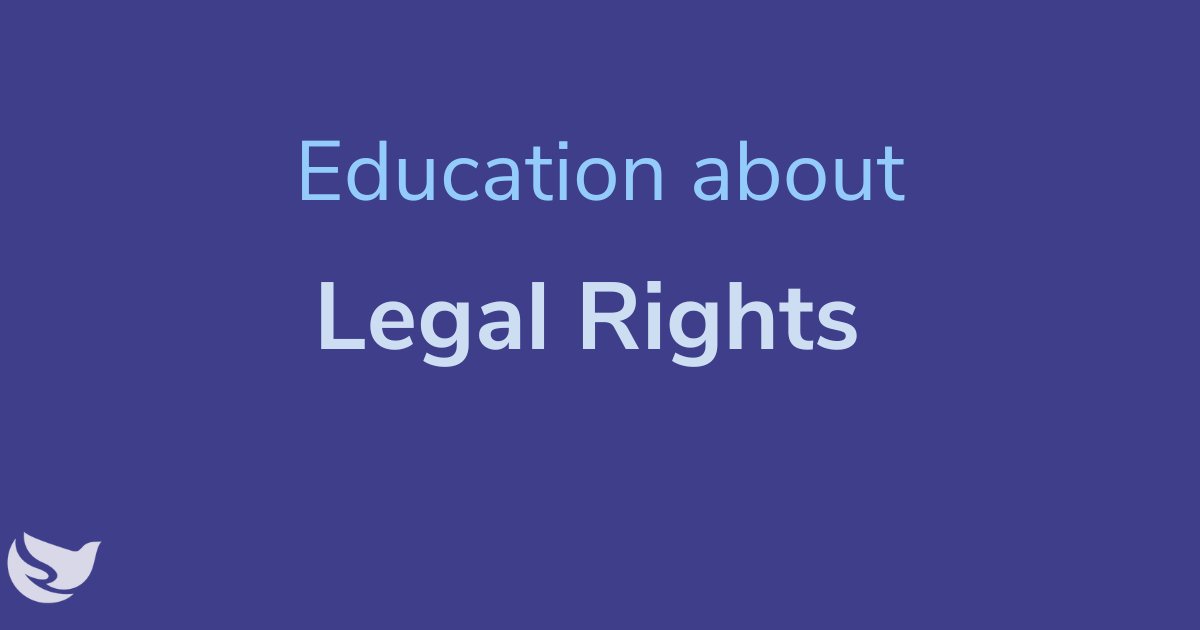 📚 Knowledge is power! Free to Thrive is dedicated to educating survivors about their legal rights and options.

35 states have a vacatur provision that could be used for a victim of human trafficking.

Learn more at freetothrive.org