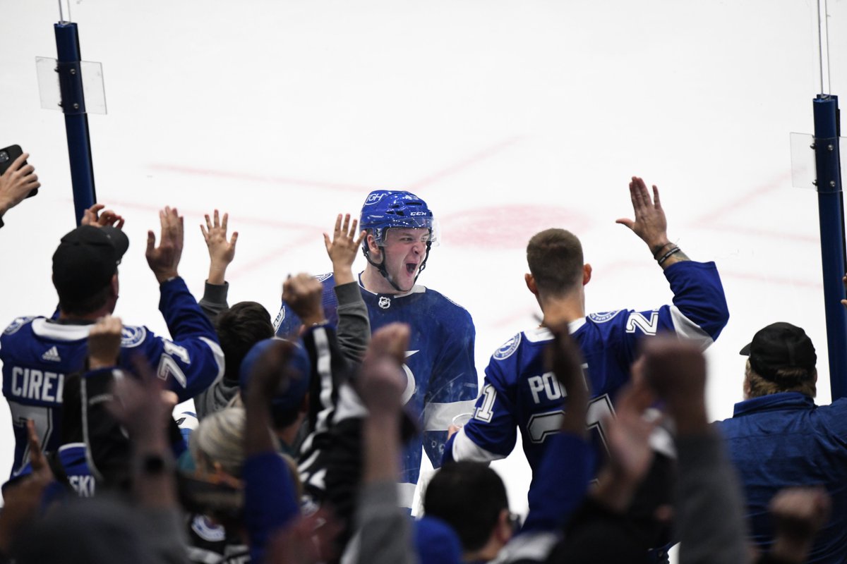 Tampa Bay Lightning tweet media