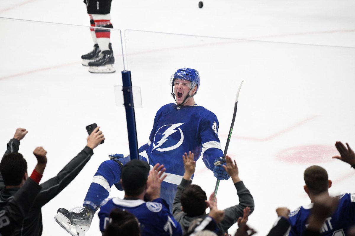 Tampa Bay Lightning tweet media