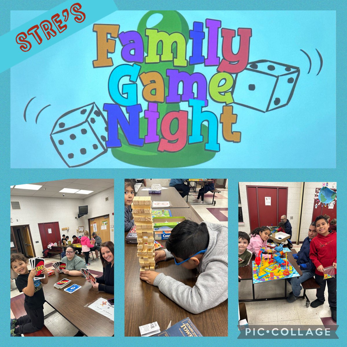 South Toms River Elementary (@strelementary) on Twitter photo We spent a wonderful evening with our families at STRE’s SEL Family Game Night! Board games give our Ss a chance to build relationships and hone communication skills. There was not a 📱 in sight! <a href="/merbrown83/">Meredith Brown</a> <a href="/Megs7888O/">Megan Okuniewicz, Ed.D.</a> <a href="/nmustica/">Nikole Mustica</a> <a href="/wearetrschools/">Toms River Regional Schools</a> <a href="/CaraDiMeo/">Cara DiMeo</a> #SELeveryday We spent a wonderful evening with our families at STRE’s SEL Family Game Night! Board games give our Ss a chance to build relationships and hone communication skills. There was not a 📱 in sight! <a href="/merbrown83/">Meredith Brown</a> <a href="/Megs7888O/">Megan Okuniewicz, Ed.D.</a> <a href="/nmustica/">Nikole Mustica</a> <a href="/wearetrschools/">Toms River Regional Schools</a> <a href="/CaraDiMeo/">Cara DiMeo</a> #SELeveryday