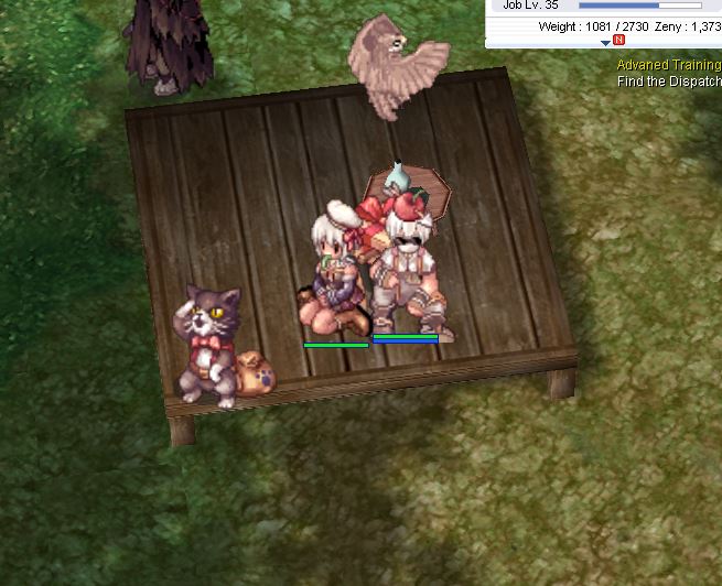 RianneDraws's tweet photo. Do people still remember this game? I have fond memories of #ragnarokonline as a preteen, still one of the classic rpgs out there for sure.

#Redraw ⚗️🦅✨ https://t.co/SMVLXFc55x