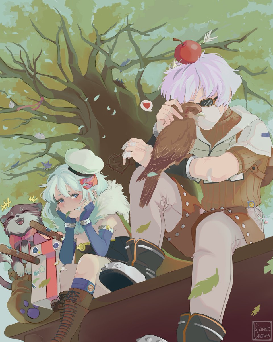 RianneDraws's tweet photo. Do people still remember this game? I have fond memories of #ragnarokonline as a preteen, still one of the classic rpgs out there for sure.

#Redraw ⚗️🦅✨ https://t.co/SMVLXFc55x