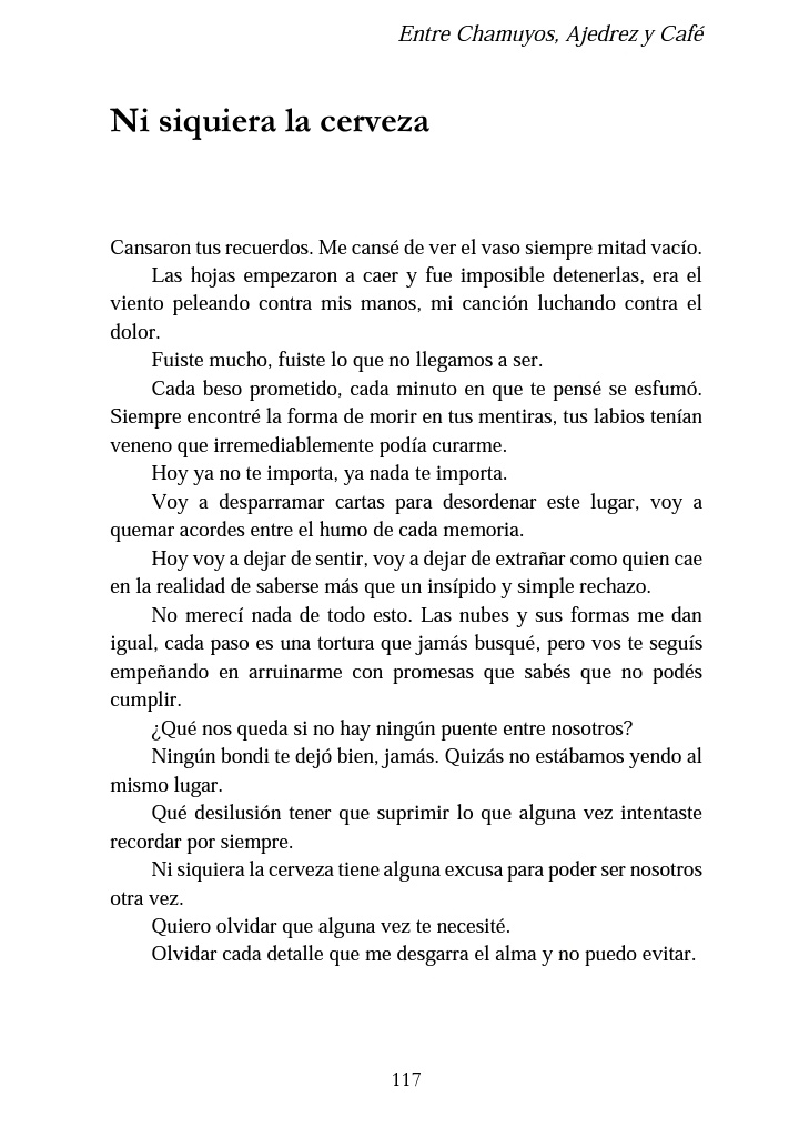 EntreChamuyos's tweet photo. Fuiste lo que no llegamos a ser.

#EntreChamuyos https://t.co/GYAqIdD9f8