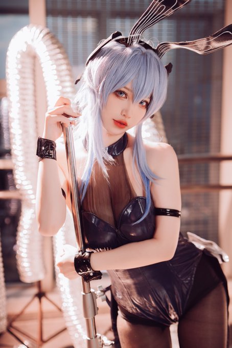 コスプレイヤー洛洛子のTwitter画像20