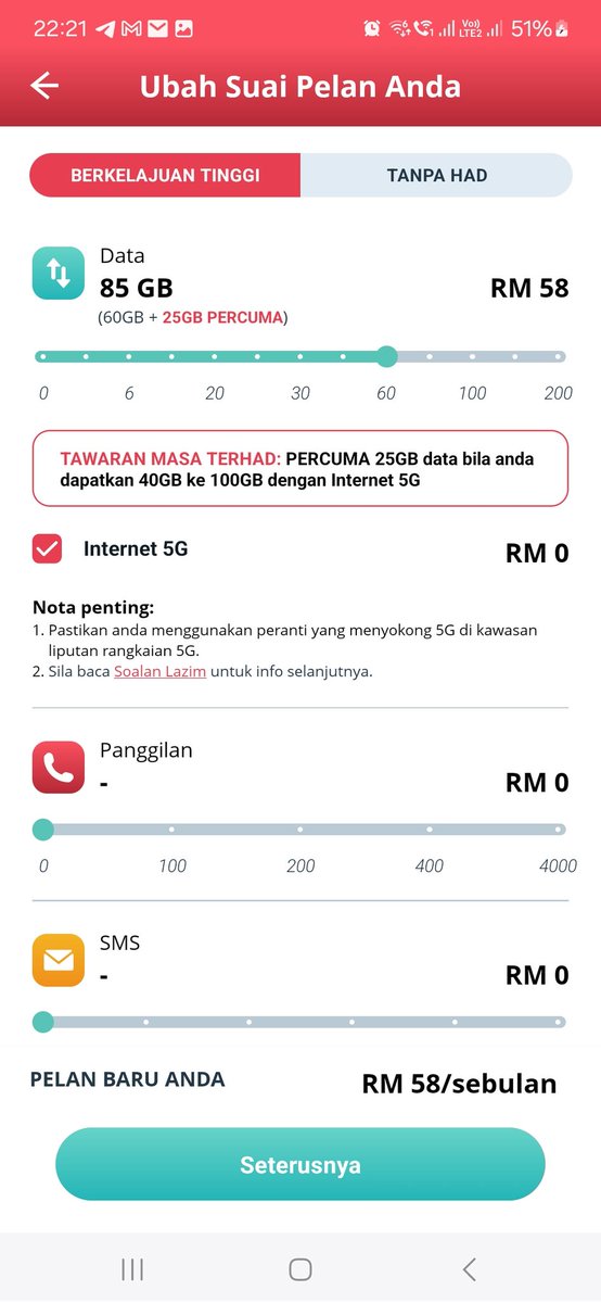 SoyaCincauBM's tweet photo. Menteri Komunikasi dan SKMM dah keluar arahan kepada telco, tiada lagi caj tambahan untuk akses 5G. 

Adakah telco anda masih caj akses 5G? Maxis, Hotlink dan Yoodo nampaknya dah beri akses 5G percuma 😃

Baca di sini: https://t.co/Ghr9g5Gfnm https://t.co/ZqyIX1RkbL