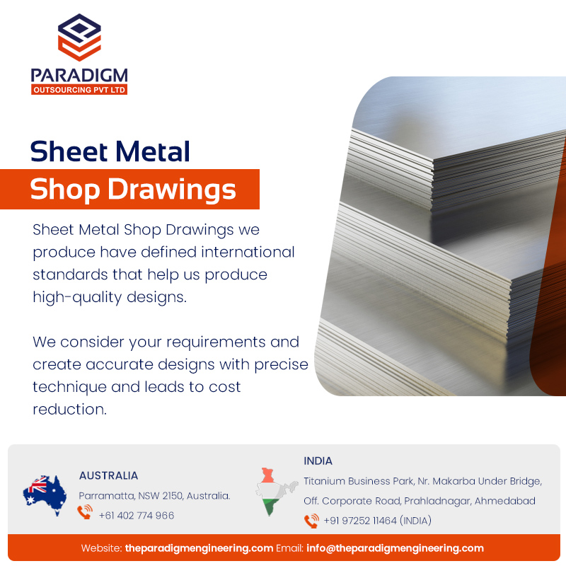 theparadigmeng's tweet photo. Sheet Metal Shop Drawings we follow have defined international standards that help us produce high-quality designs. 
https://t.co/qtvPR3ojv3

#SheetMetalShopDrawing #ShopDrawing #Paradigm #NISD #AISC #ANSI #OSHA #RSIO #AS #BS #NZS #SABS #SDI #DIN #SheetMetalDesign #Drawings https://t.co/7e74YnhuAC