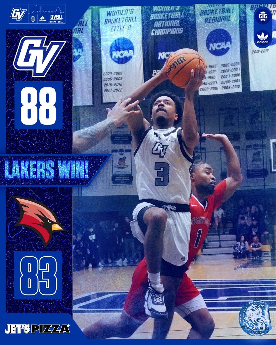 gvsubasketball's tweet photo. Big time win on 616 night!

#AnchorUp | #LetsGetThisWork https://t.co/oWlAg4hSBB