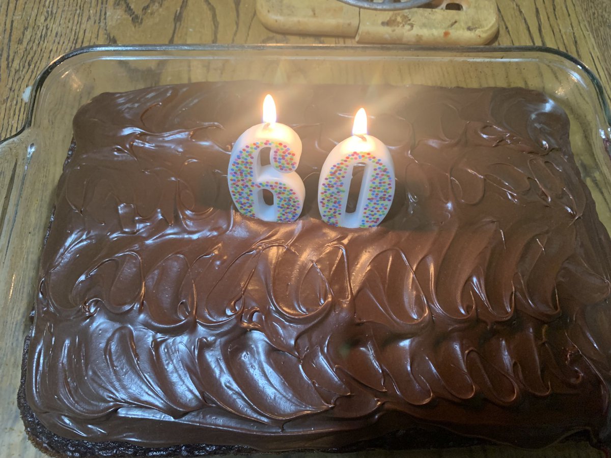 Another milestone.  Thank you to all who have helped me get this far 😊