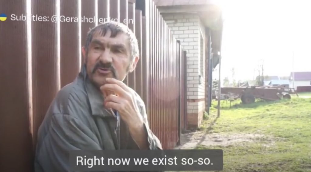 LaZarigueyaFea's tweet photo. @NatalkaKyiv Life in Russia, in three scenes: https://t.co/TMTtWeQhNd