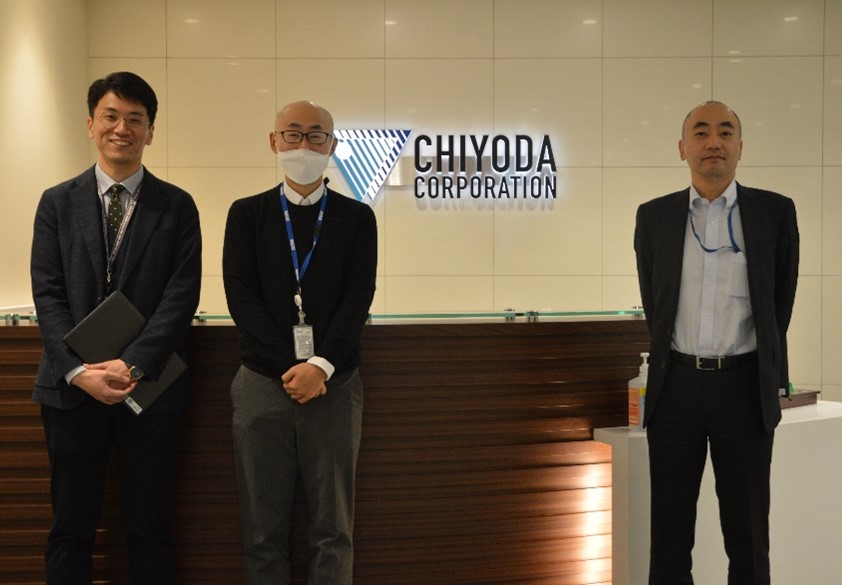 TokyoFactoryInc's tweet photo. 【導入事例】千代田化工建設株式会社様
写真整理の業務効率化を目的に導入いただきました。データベースとしての活用も進めていただいております。
https://t.co/whBsbR1kgs https://t.co/JGYXWy1ivJ