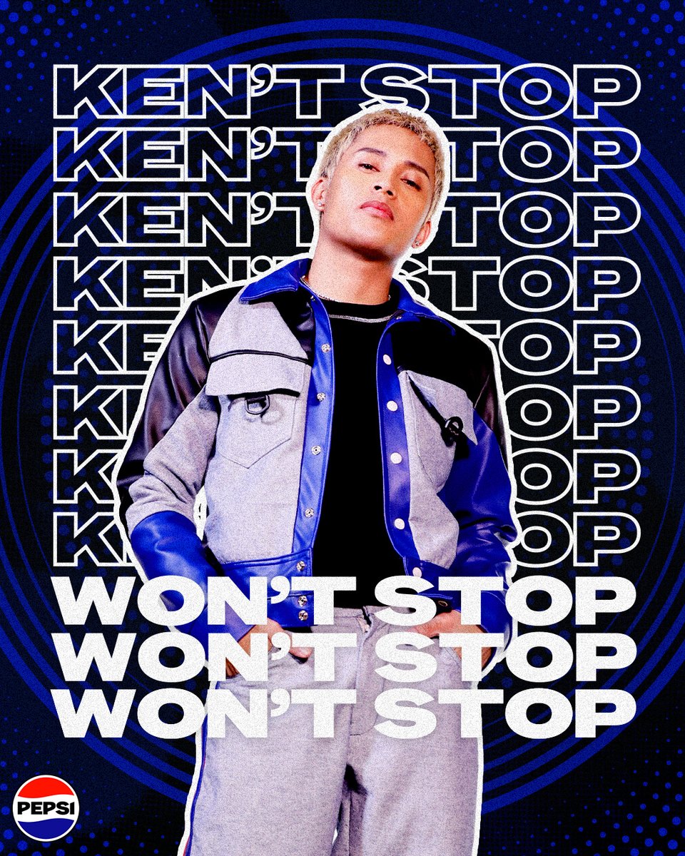 pepsiphl's tweet photo. We KEN't stop loving you, lalo na ngayong birthday mo! 💙 Happy Birthday, @felipsuperior and always stay 🔛🔝 https://t.co/qGdRChUtg4