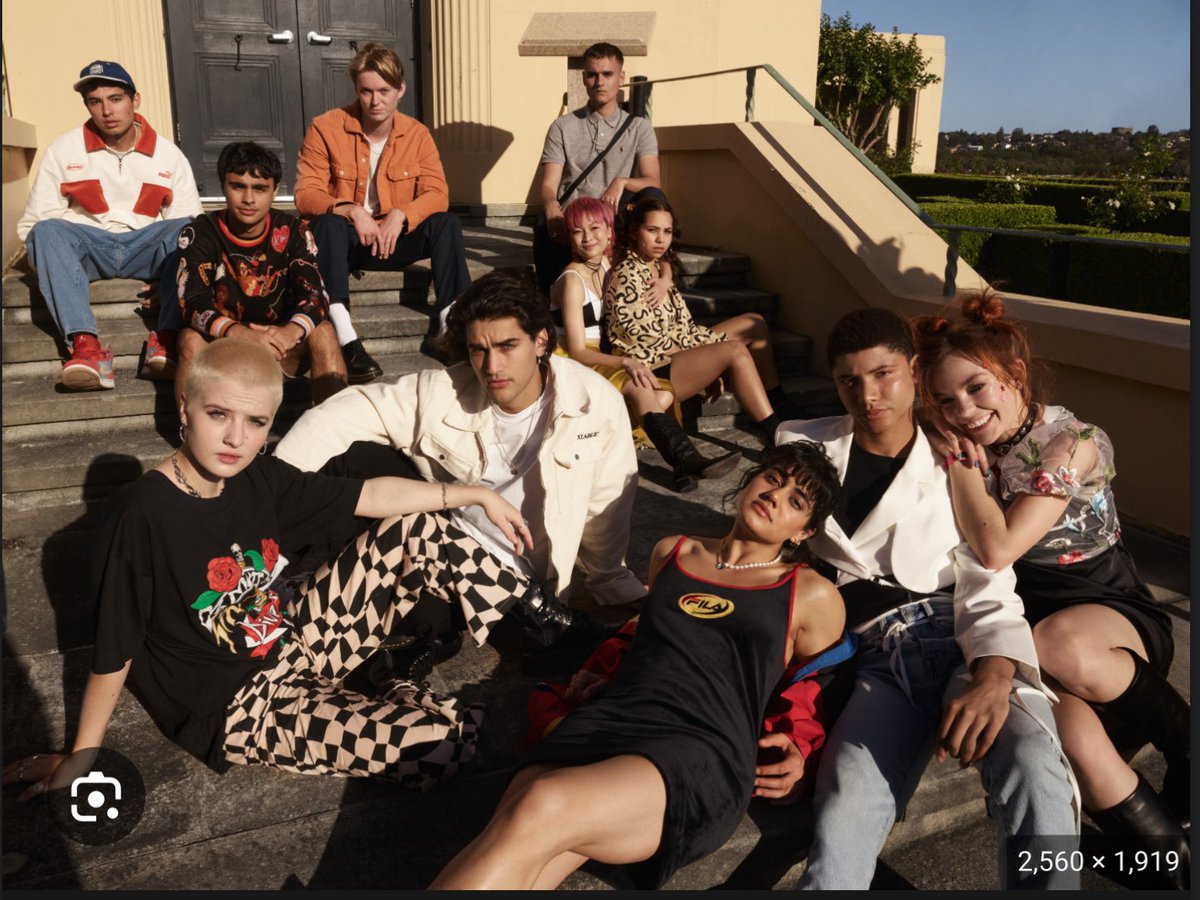 TheBarrettFami3's tweet photo. Hi I’m Courtney! And I love watching heartbreak high ( I may have seen it over 30 times)👀 oops!  So I’ve been wondering if anyone would want to join a discord group? Specifically for heartbreak high💔 season 2 
#heartbreakhigh https://t.co/OaXDLtoBww