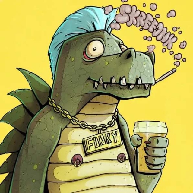 SOLFUNKYKAIJU's tweet photo. Congrats to @fabi_crypto for winning this 1/1 kaiju by @endangered_sol !    

Drop us your wallet and we’ll send you the piece!

SKREEEEEOOOOONNNKKK!!! https://t.co/I9itrWg9ui