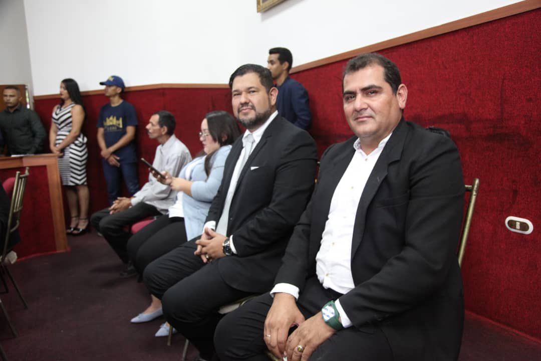 Se llevó a cabo la Sesión de Instalación y Juramentación de la Junta Directiva del Parlamento guariqueño para el período de sesiones 2024,