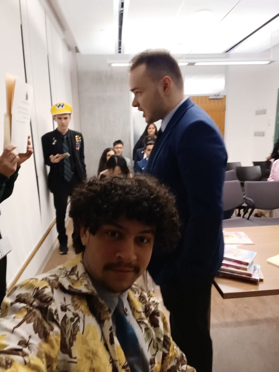 L'honorable Sam Montgomery, député/M.P tweet media