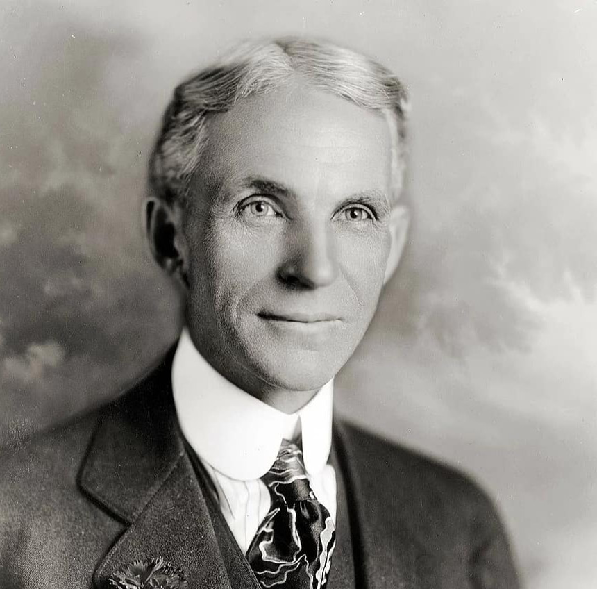 fuedicho's tweet photo. "El fracaso es una gran oportunidad para empezar otra vez con más inteligencia".
Henry Ford
#Fuedicho https://t.co/AQpKLWZztJ
