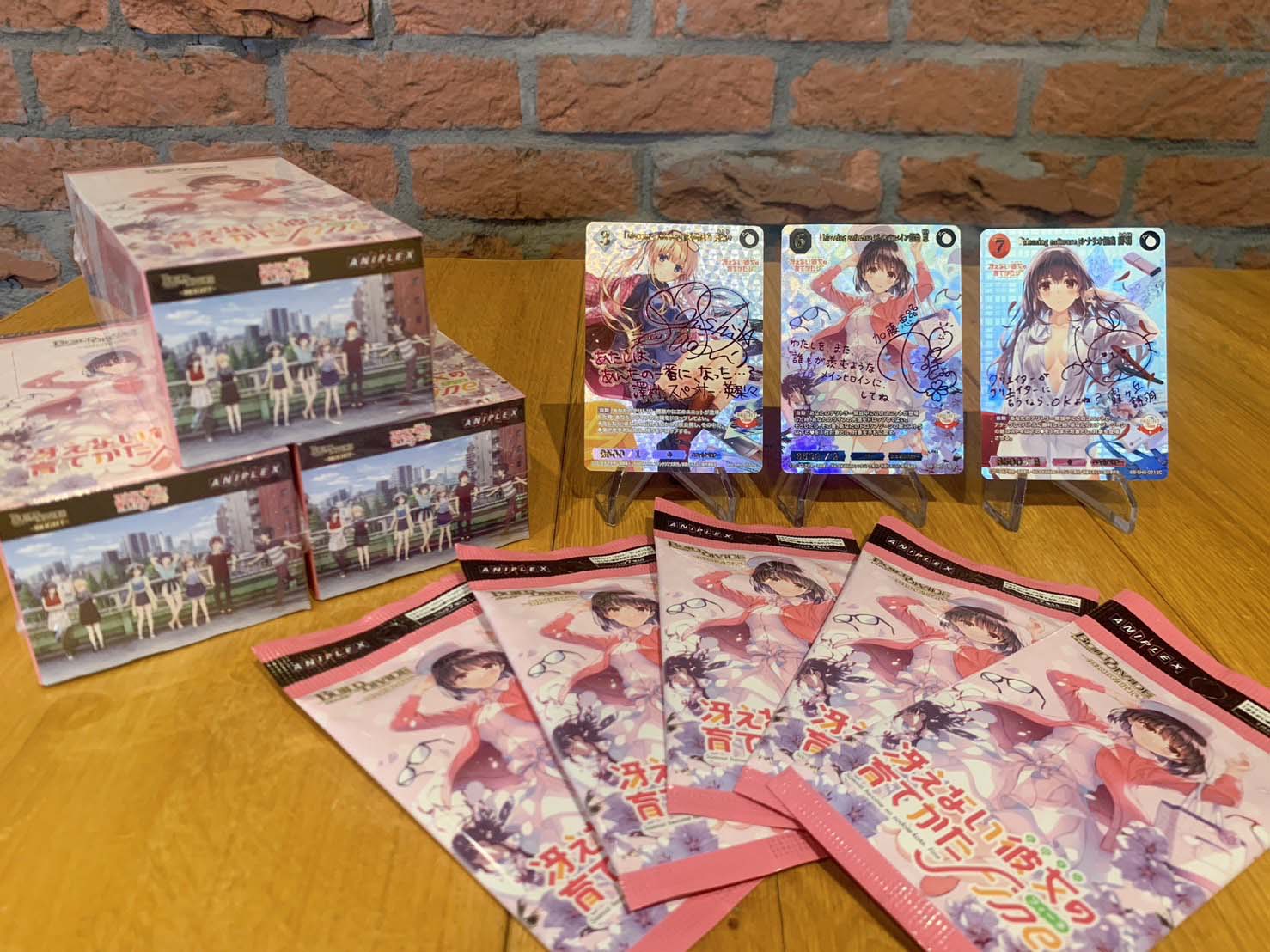 劇場版『冴えない彼女の育てかた Fine』公式🌸 (@saenai_heroine 劇場版『冴えない彼女の育てかた Fine』公式🌸 (@saenai_heroine