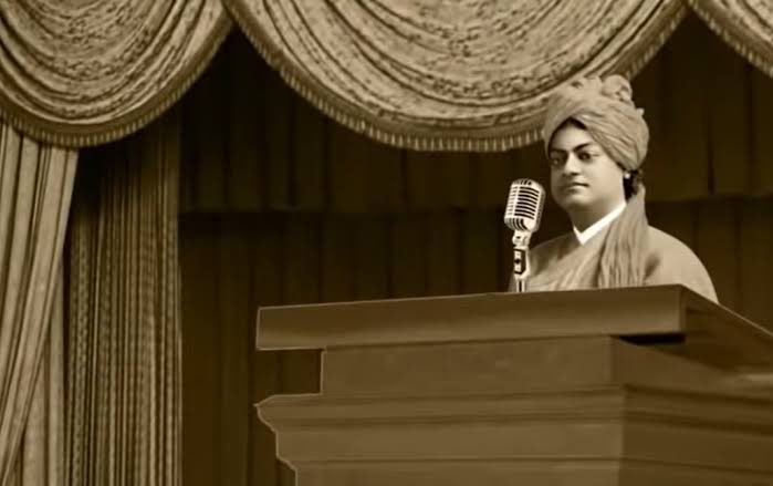 'Sisters and Brothers of America,' through these words Swami Vivekananda instantly won the hearts of people at the World’s Parliament of Religions at Chicago in September 1893 and became famous as a ‘Messenger of Indian Wisdom to the Western World’. Today is Swami Vivekananda’s…