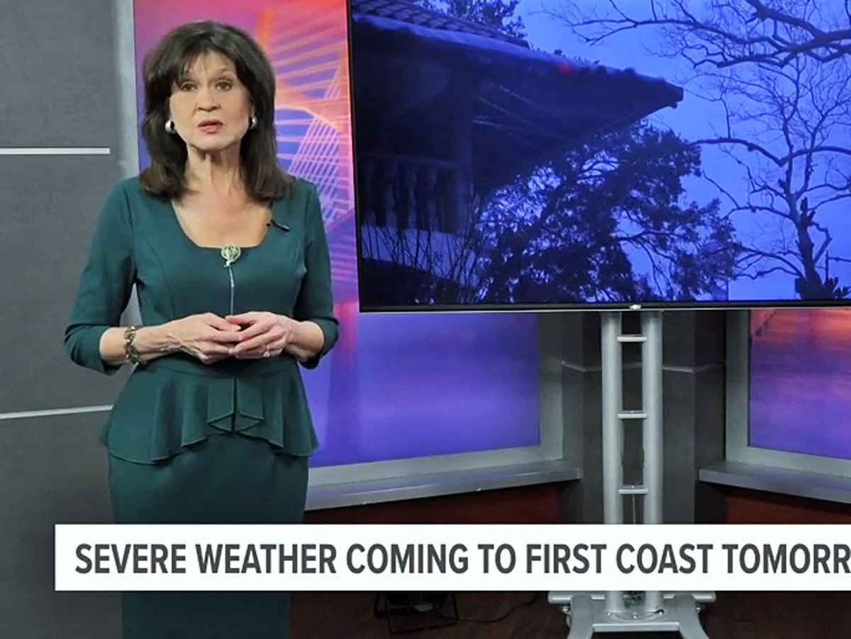 CandiceSW970's tweet photo. Here Are All 4 Very Hot Anchor Moms In NV, FL &amp; TX Tonight! Tricia, Heather, Britt &amp; Jeannie On The Anchor Desk With Cool Color Dresses! All Very Nice For My 1st Pics In The New Year For 4 Of Them! @TriciaKean ⚫️⚫️ @HeatherFCN 🟣🟣 @BrittMorenoTV ⚫️⚫️ @JeannieBlaylock 🟢🟢 https://t.co/hnGw2K9FJi